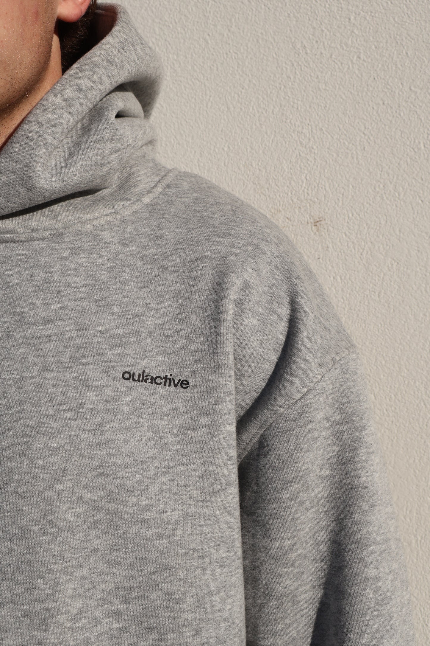 Off-Duty Hoodie