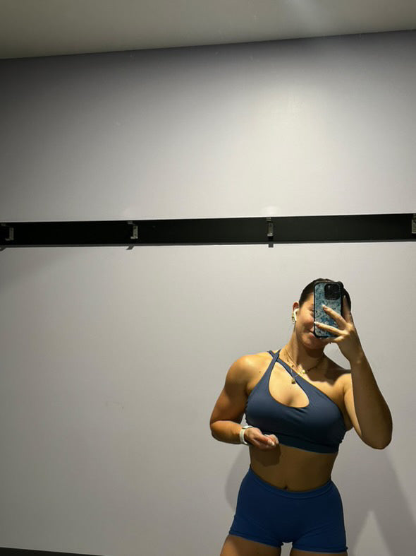 Sculpt Cross Body Bra