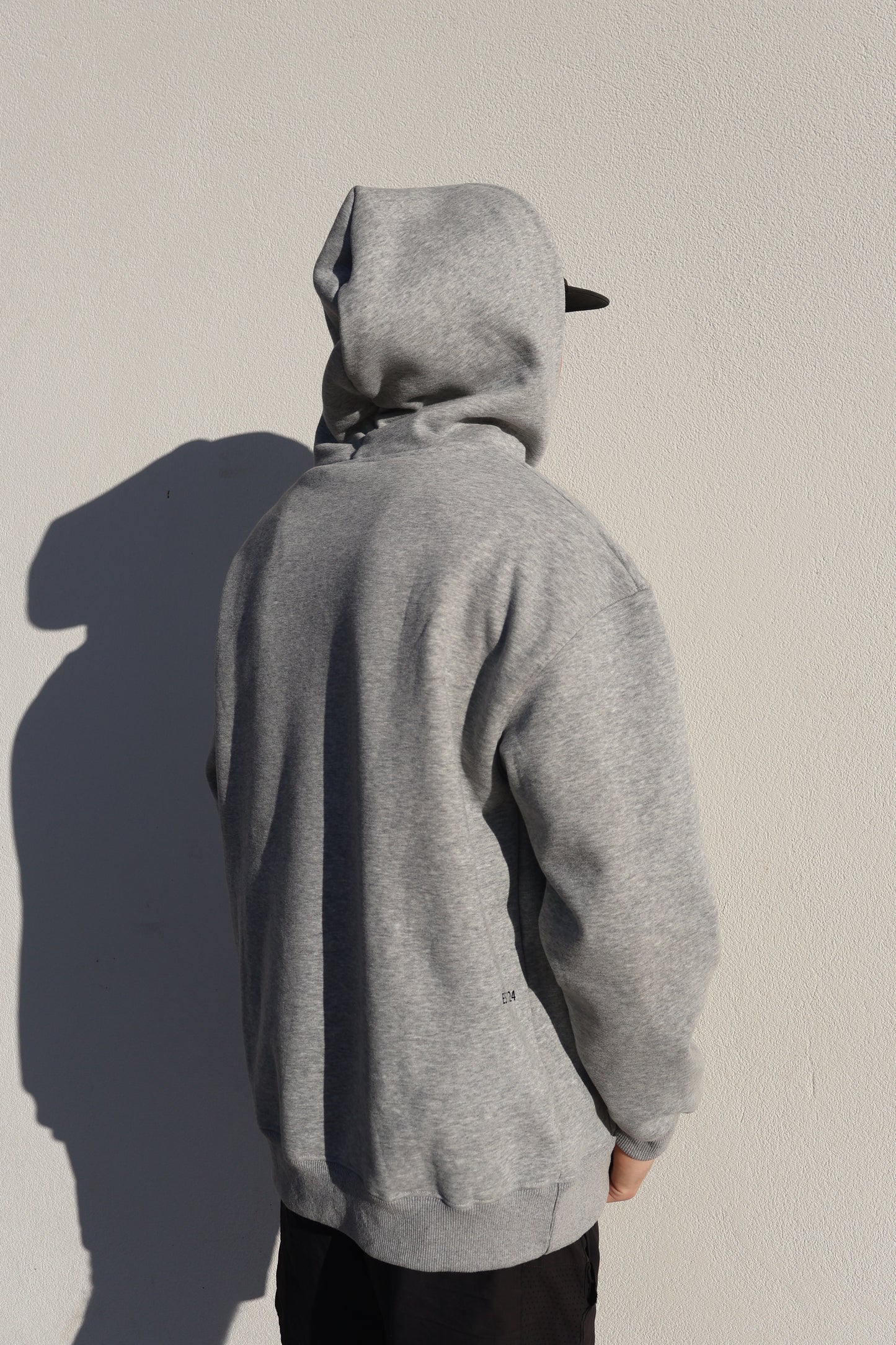 Off-Duty Hoodie