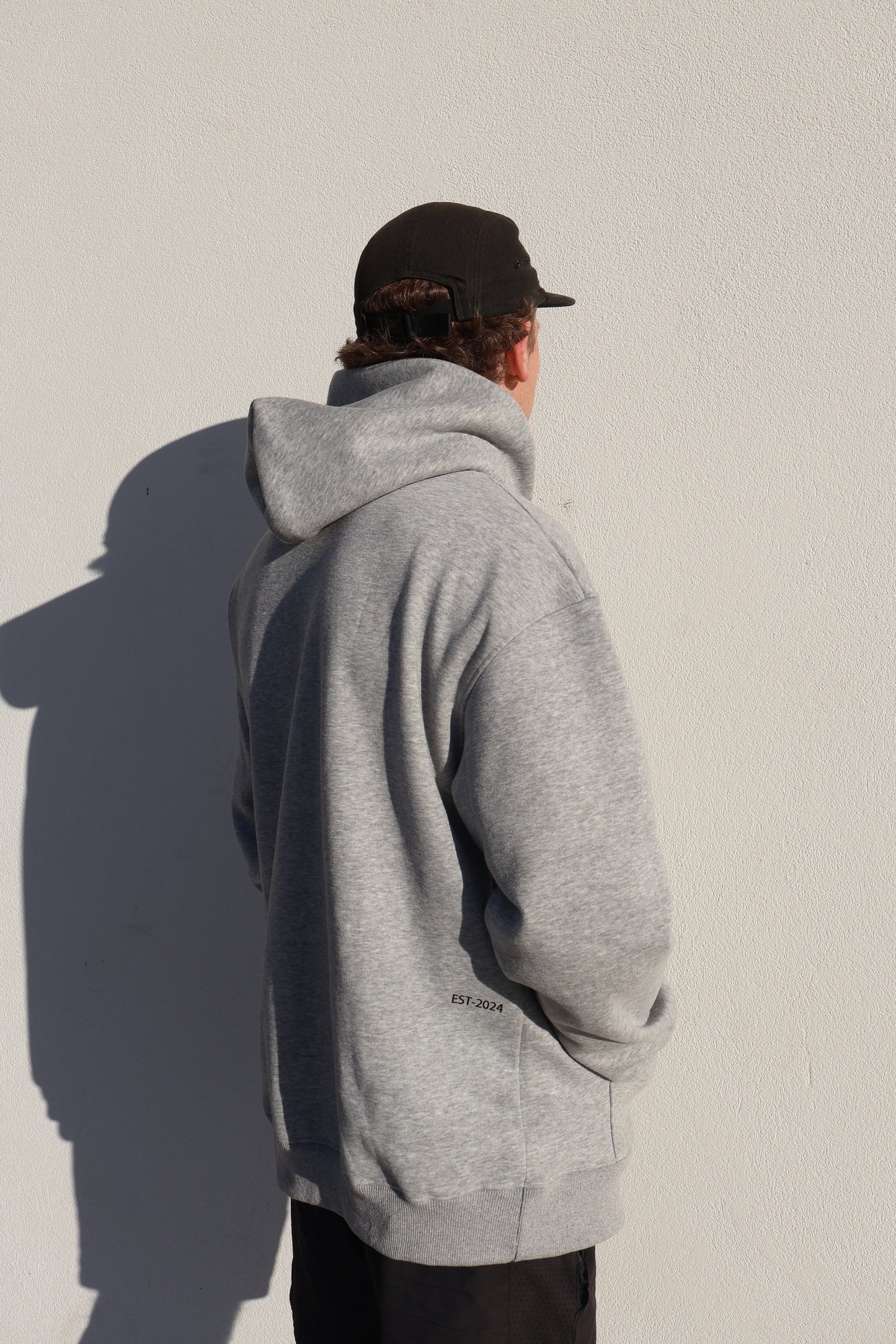 Off-Duty Hoodie