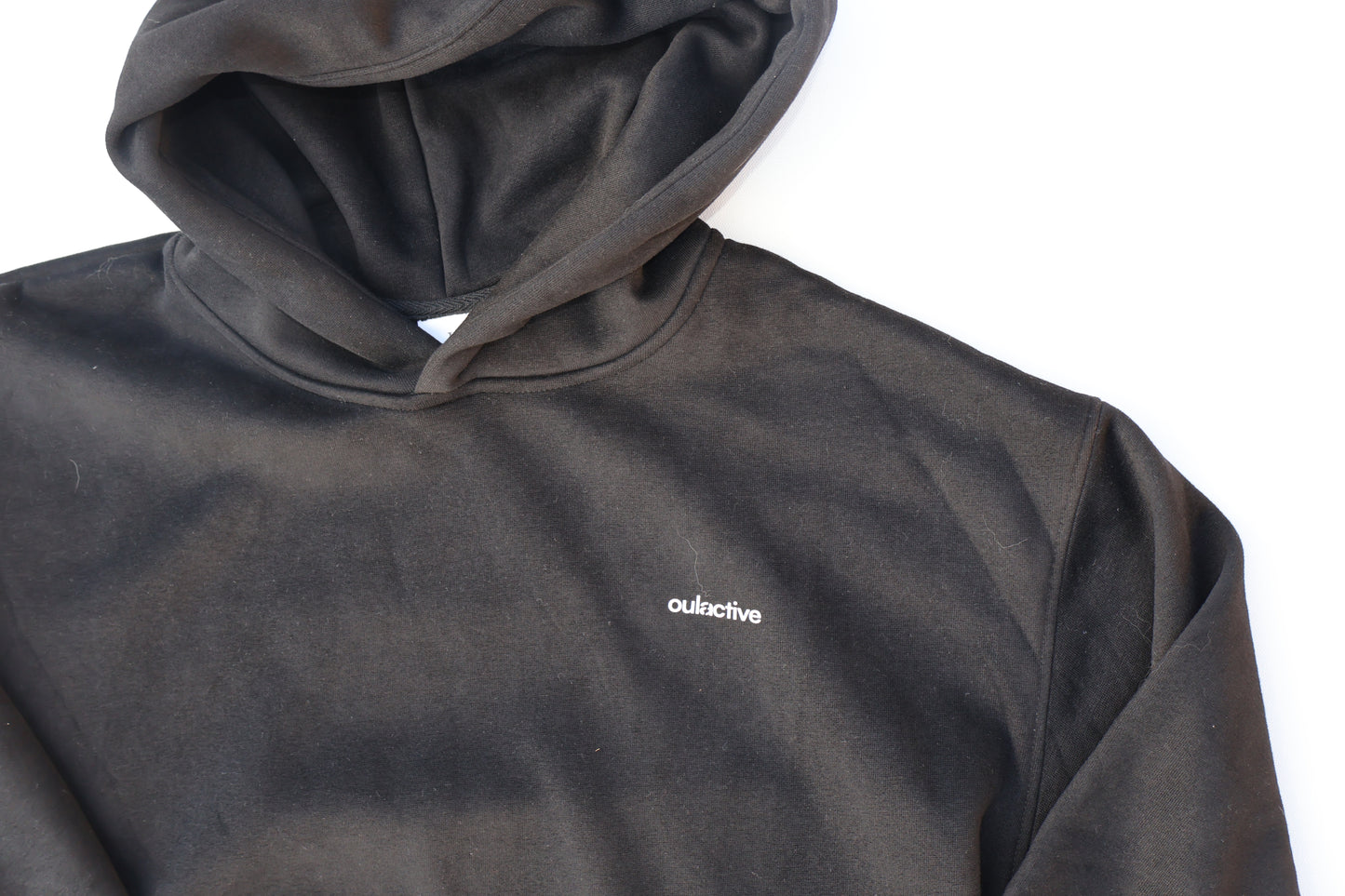 Off-Duty Hoodie