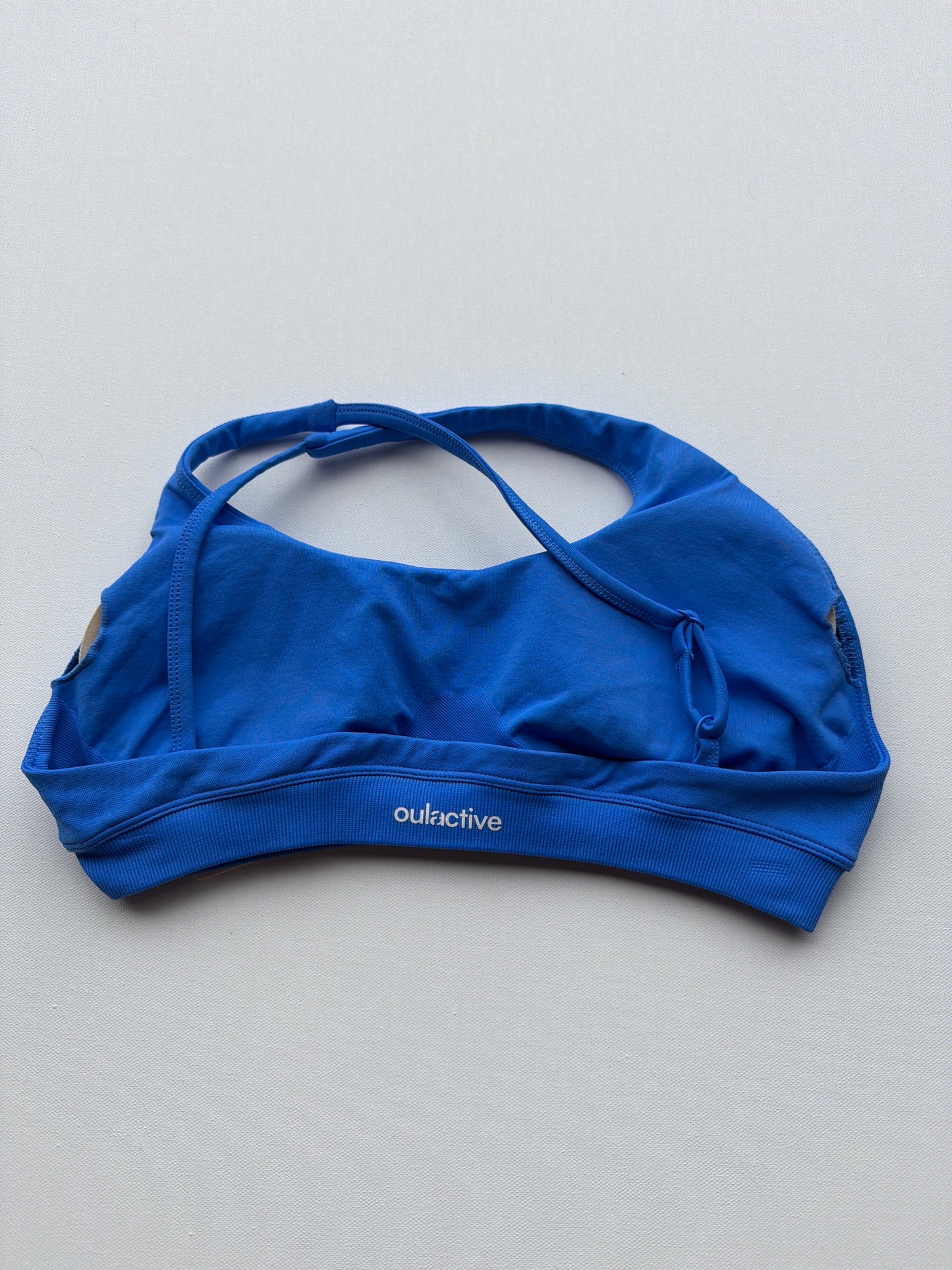 Sculpt Cross Body Bra