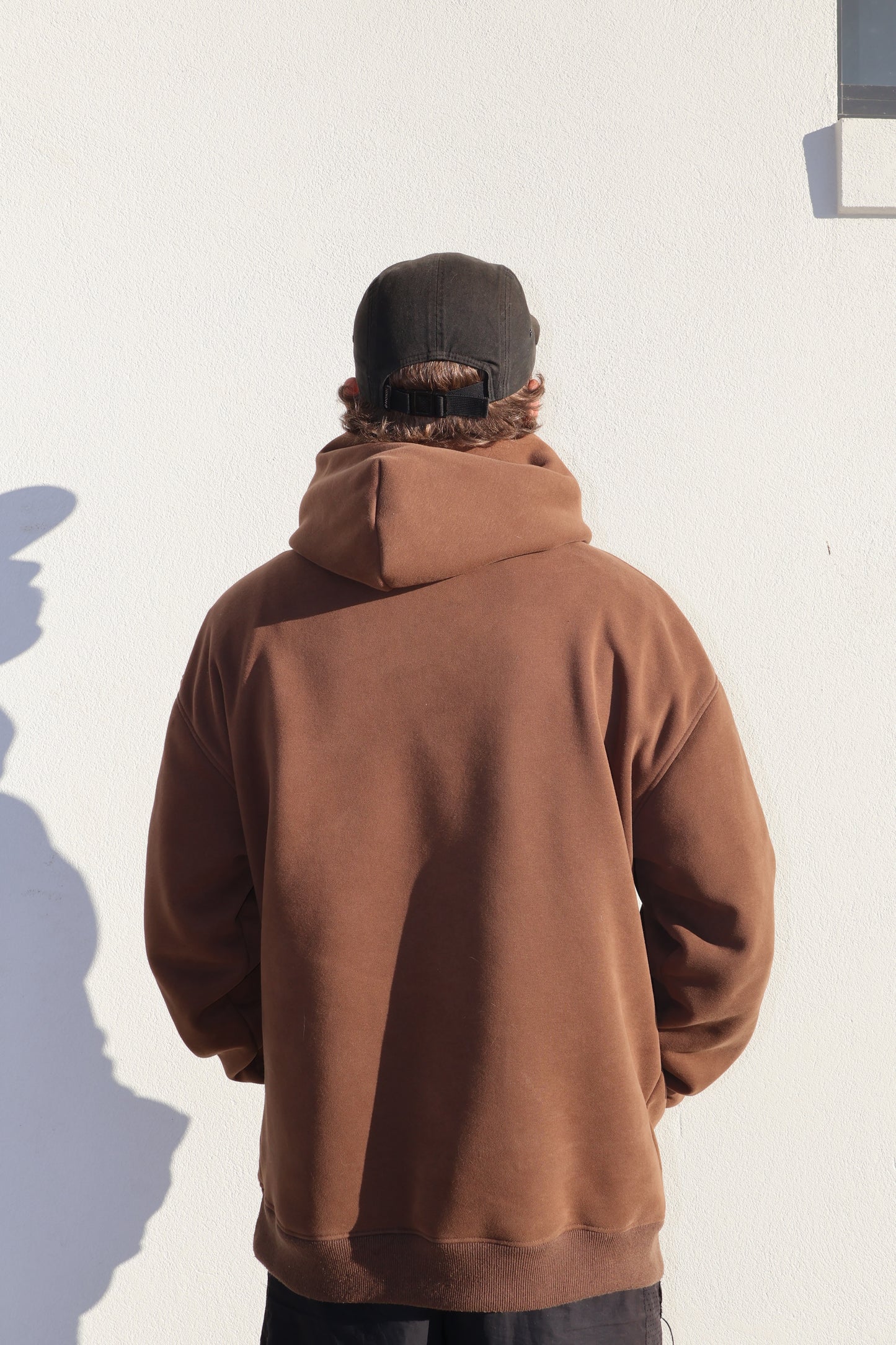 Off-Duty Hoodie