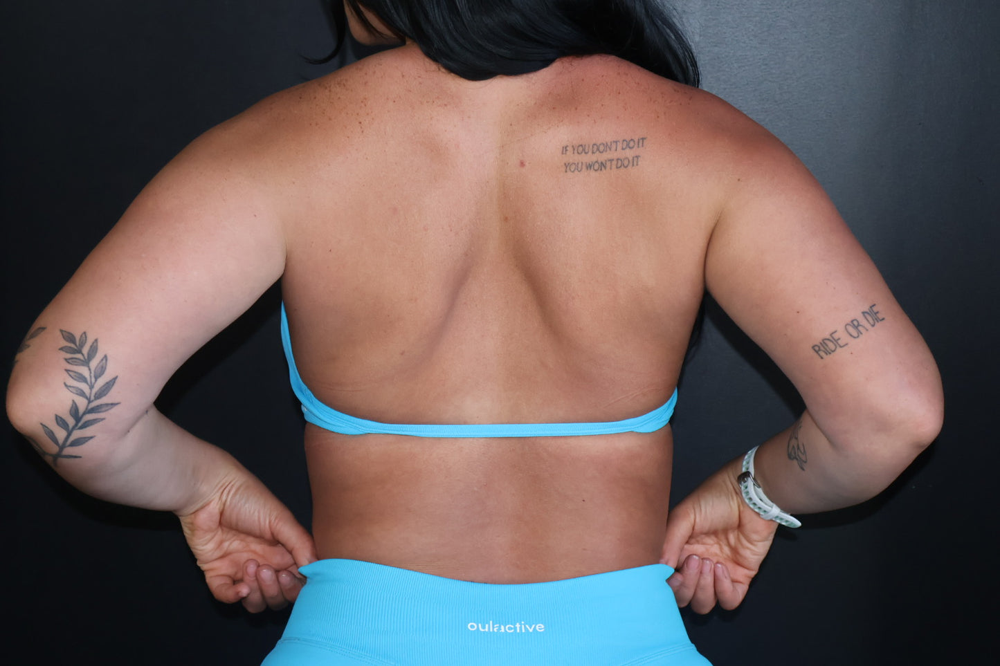 Sculpt Minimal Bra
