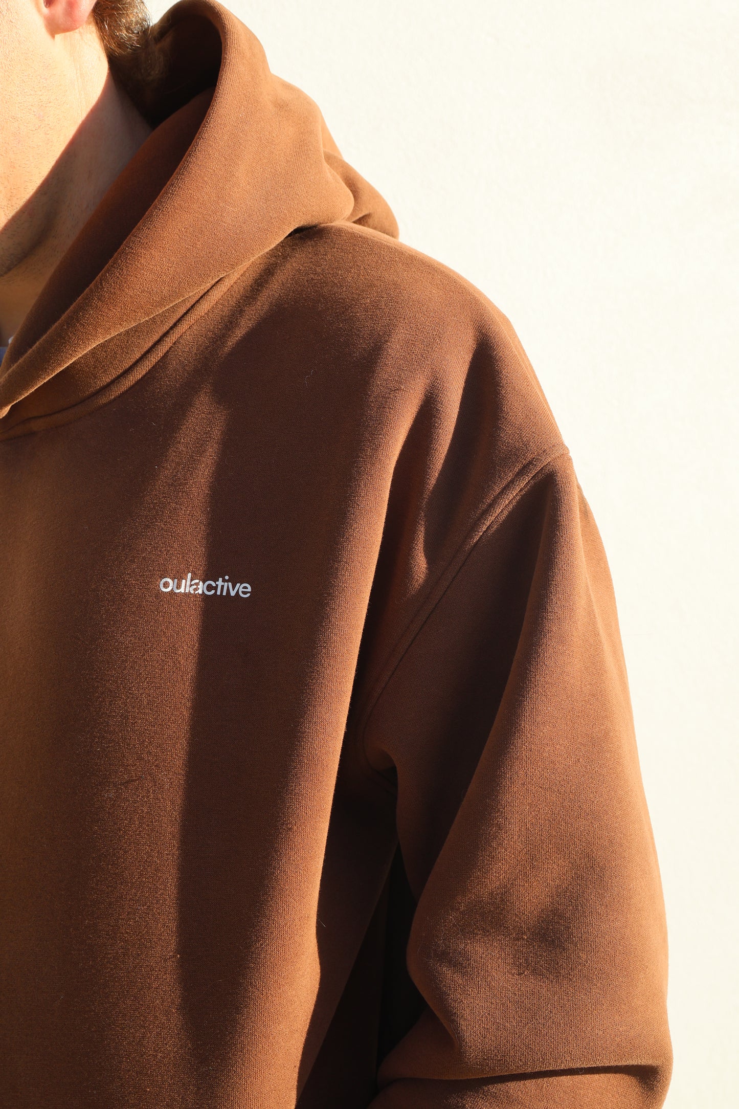 Off-Duty Hoodie