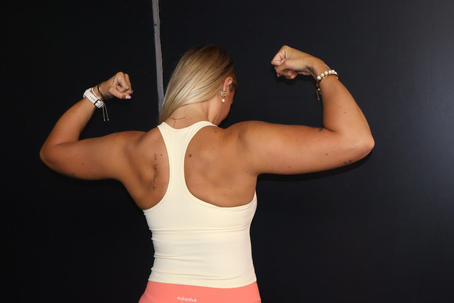 Sleek Racer Back Top