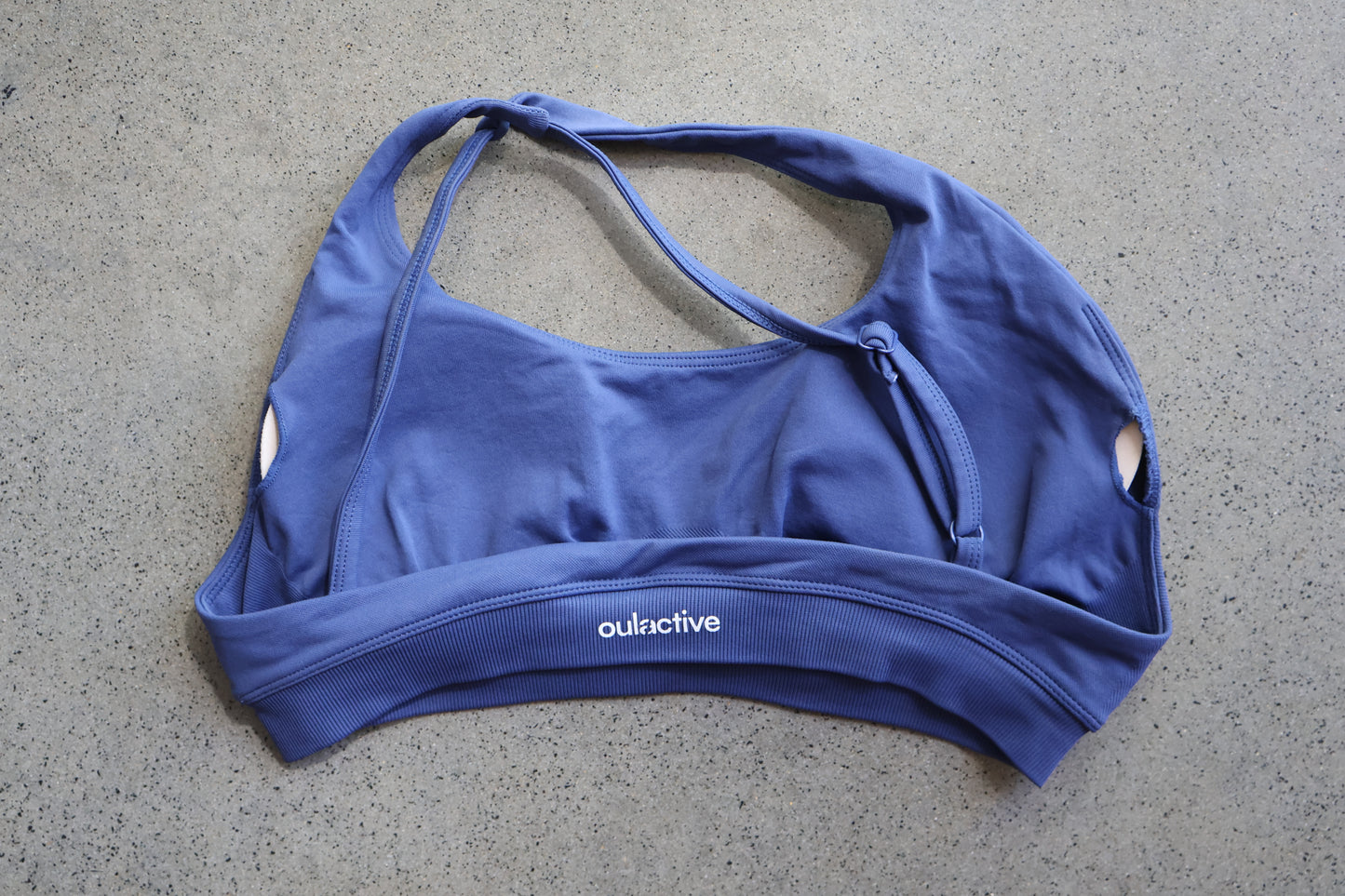 Sculpt Cross Body Bra