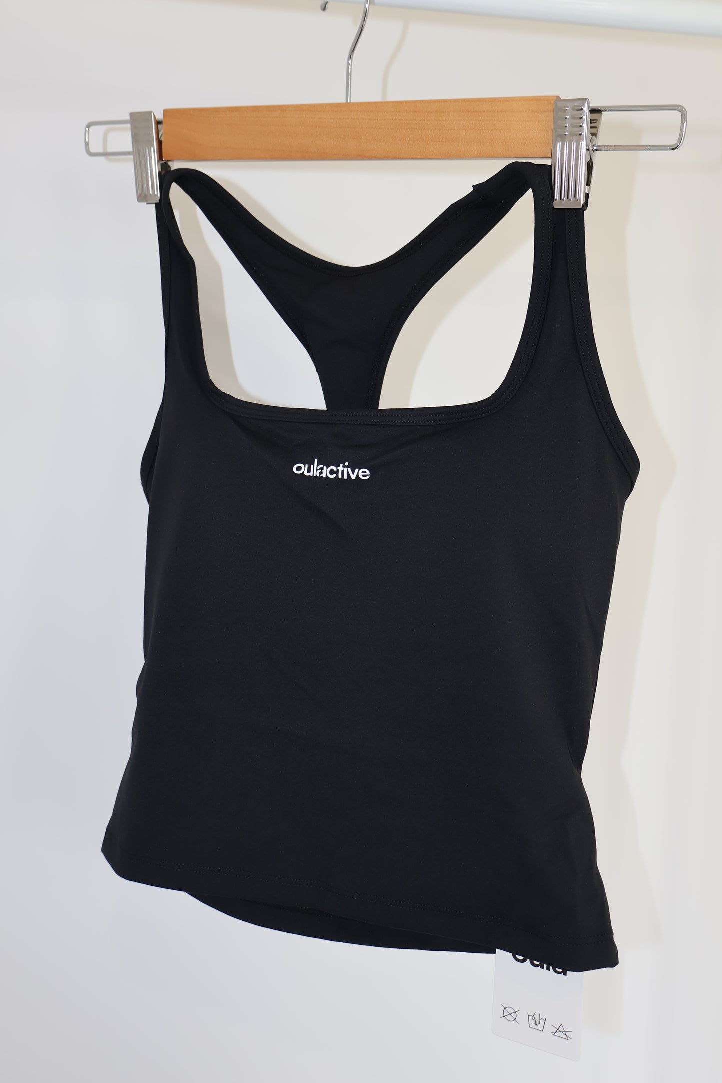 Sleek Racer Back Top