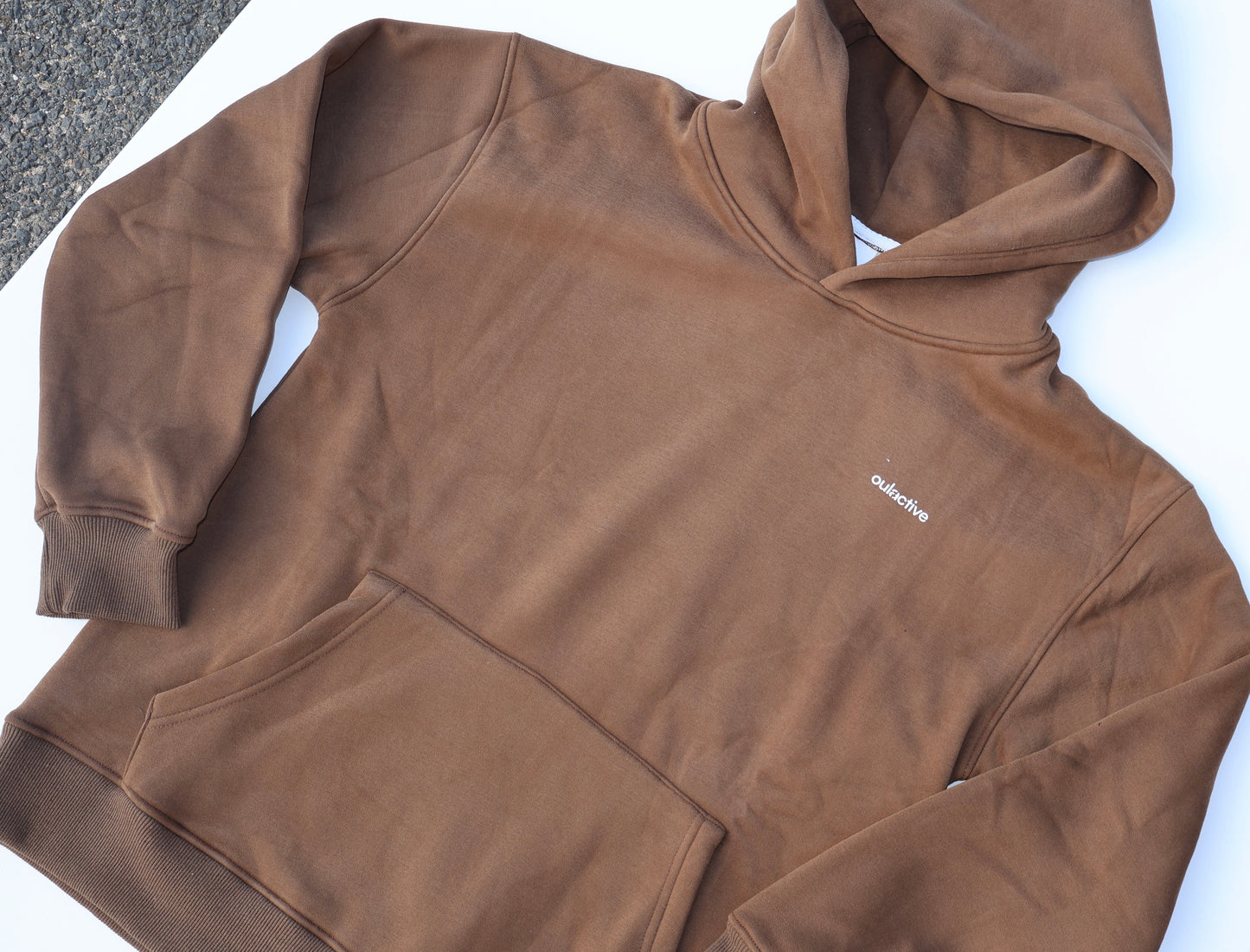 Off-Duty Hoodie