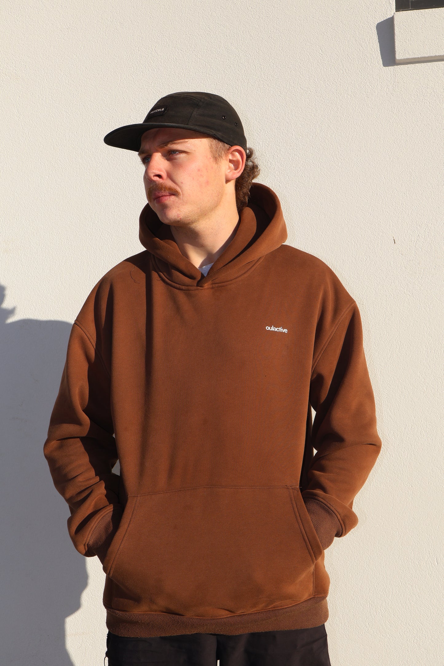 Off-Duty Hoodie