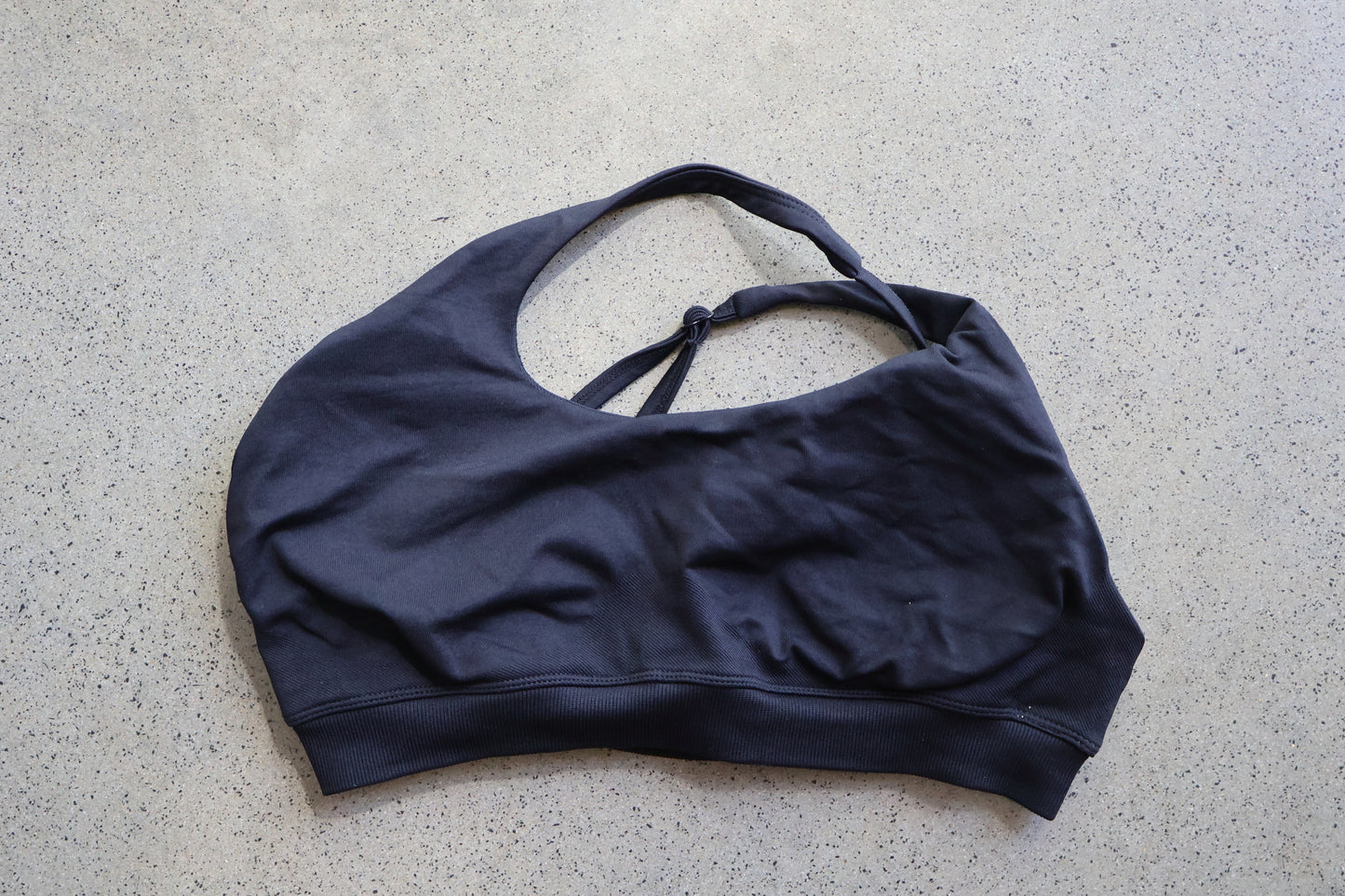 Sculpt Cross Body Bra