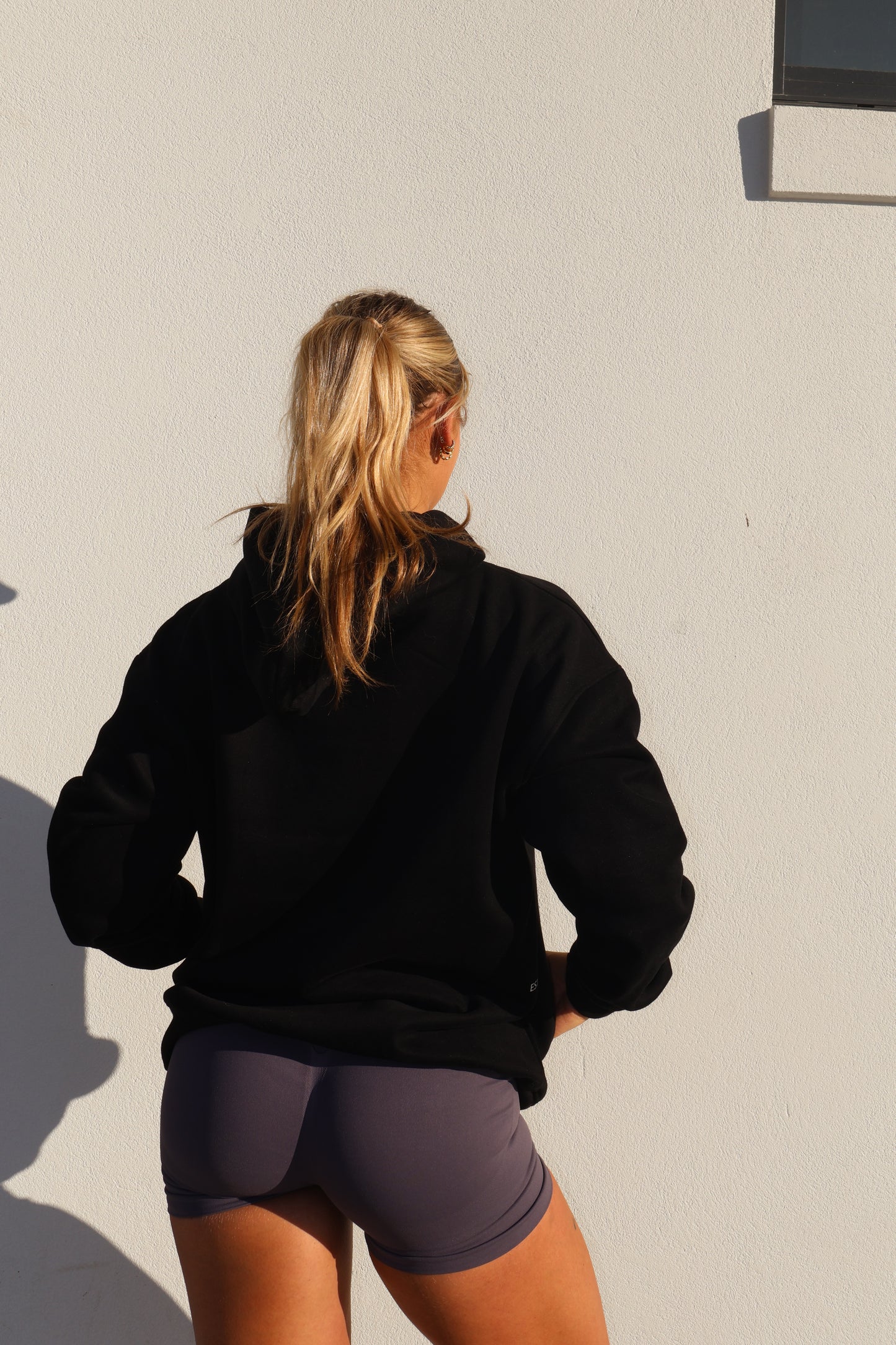 Off-Duty Hoodie