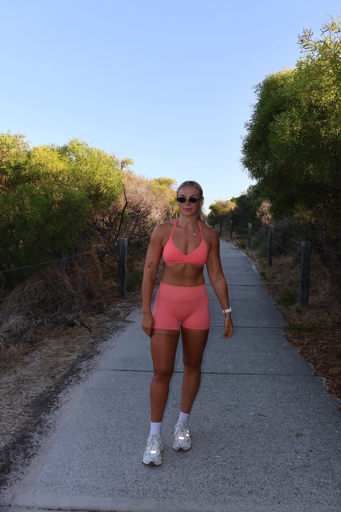 Sculpt Minimal Bra
