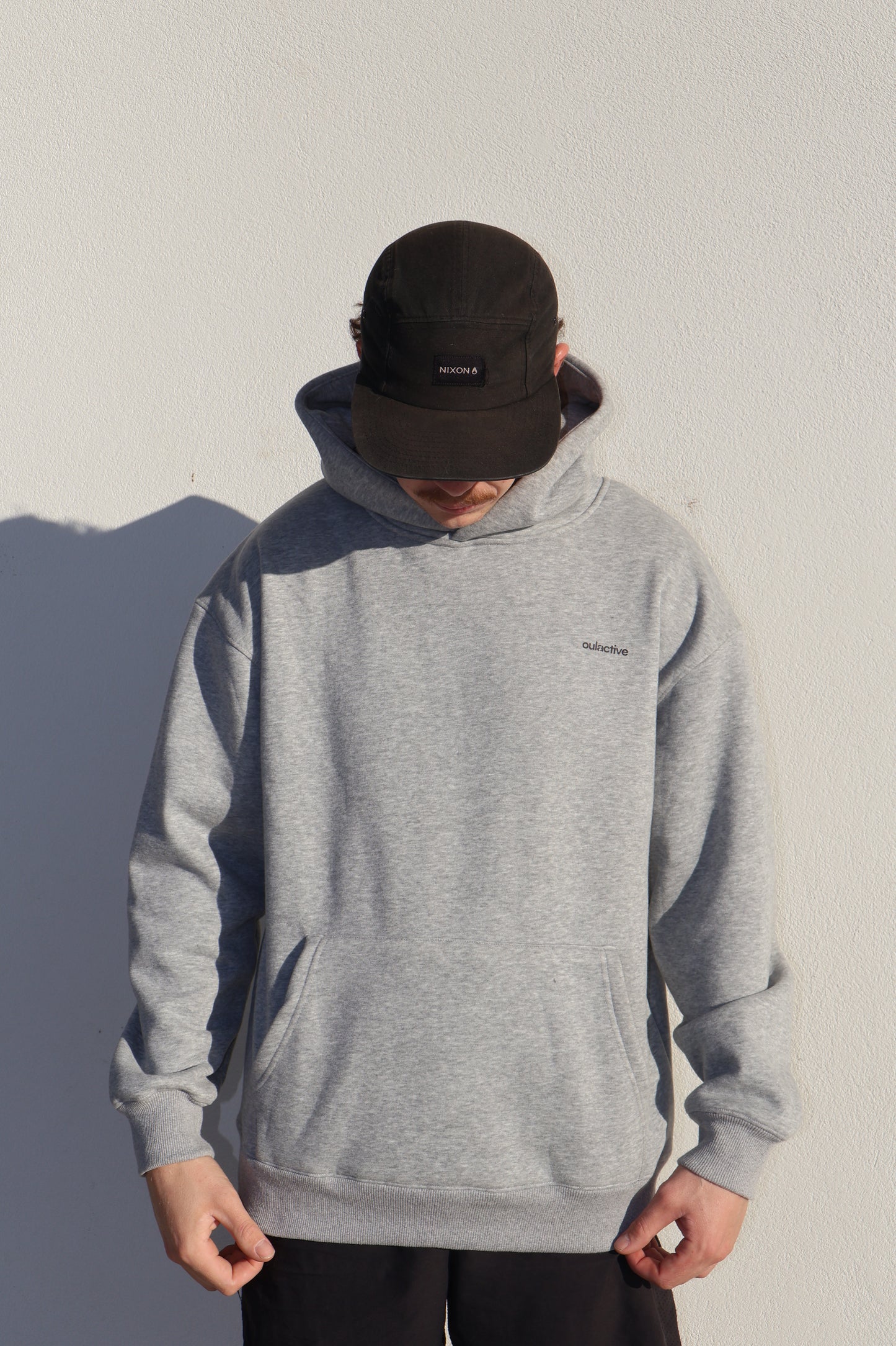 Off-Duty Hoodie