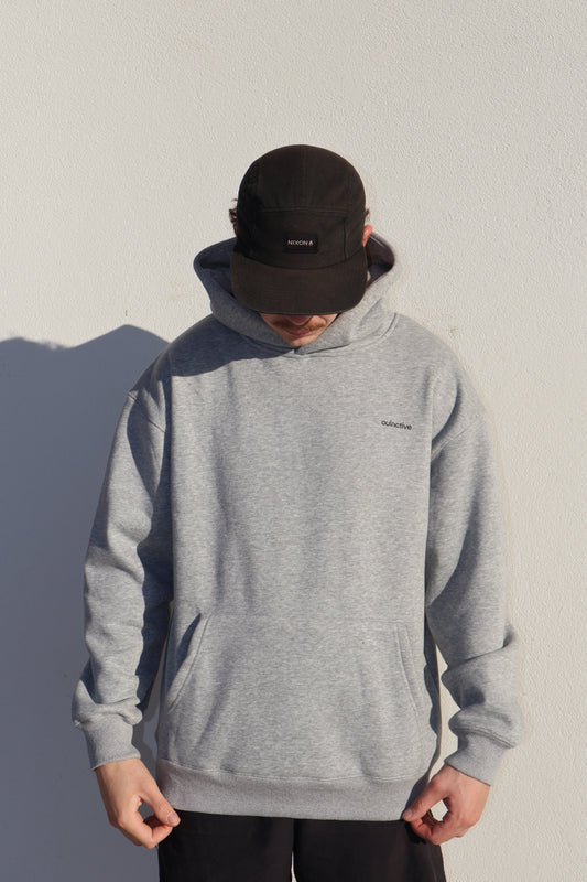 Off-Duty Hoodie