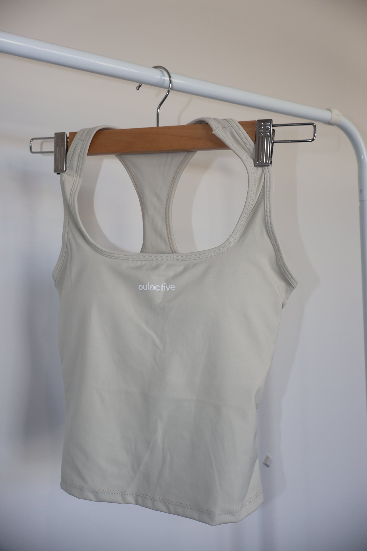 Sleek Racer Back Top