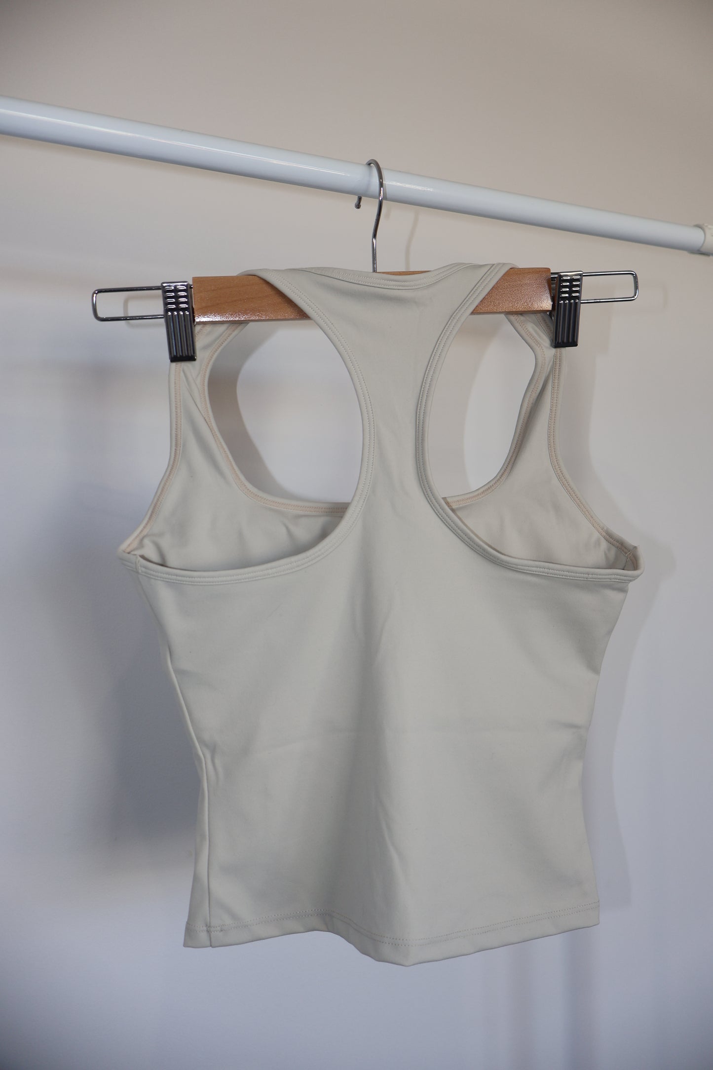 Sleek Racer Back Top