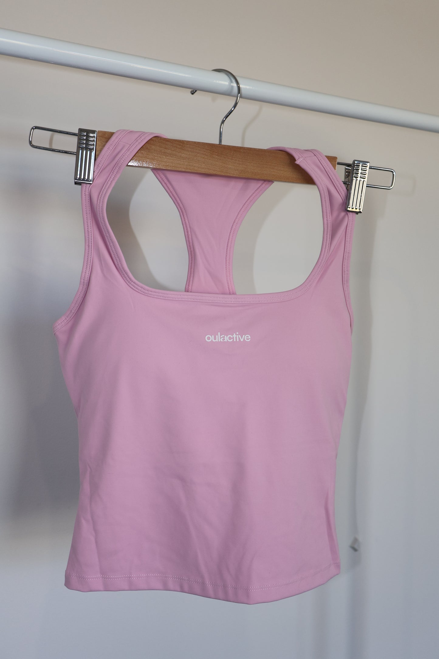 Sleek Racer Back Top