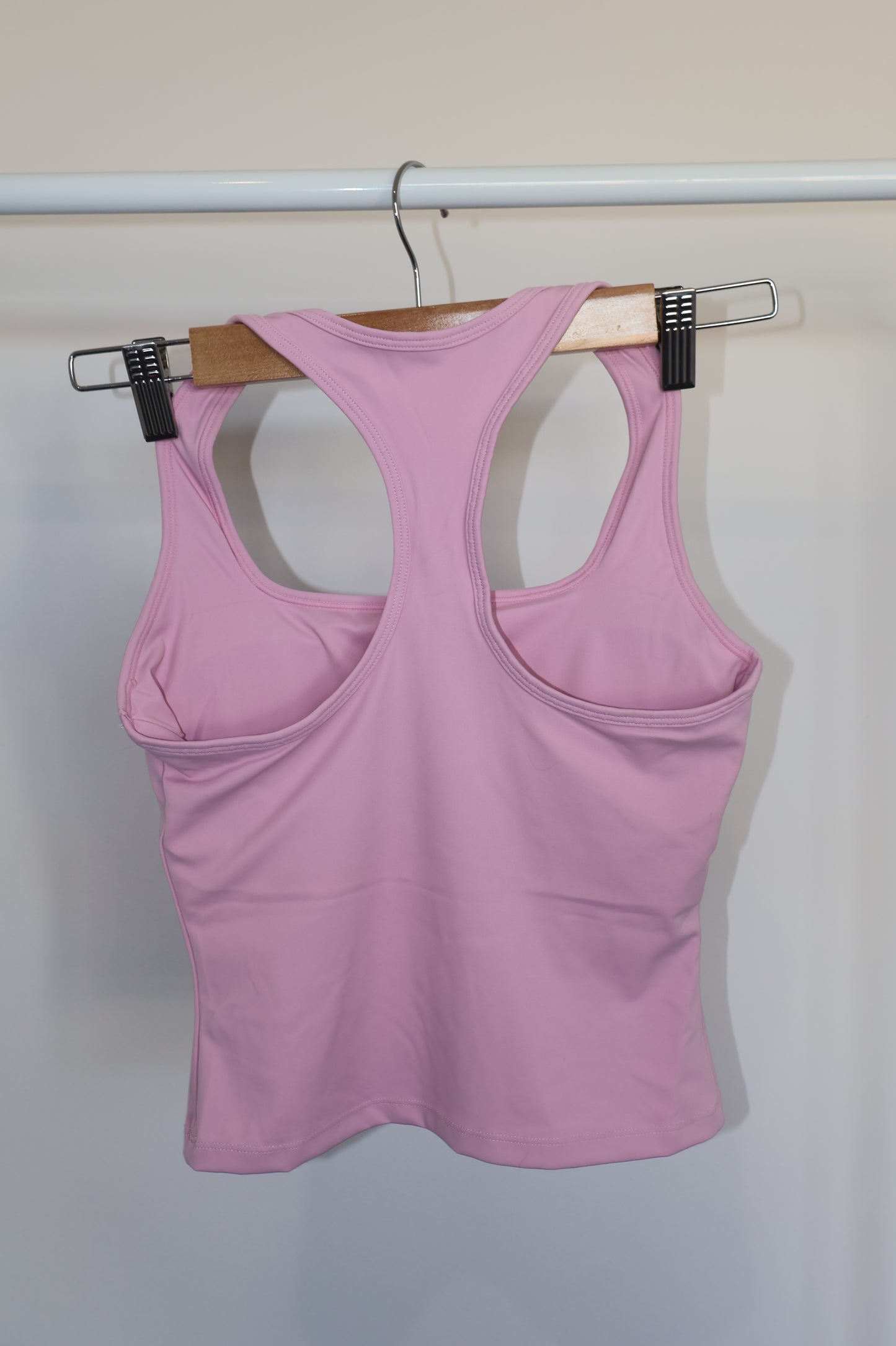 Sleek Racer Back Top