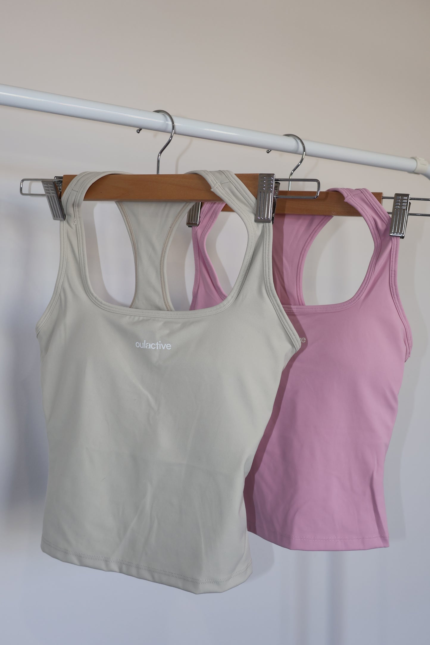 Sleek Racer Back Top