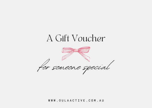 Oula Active Gift Card