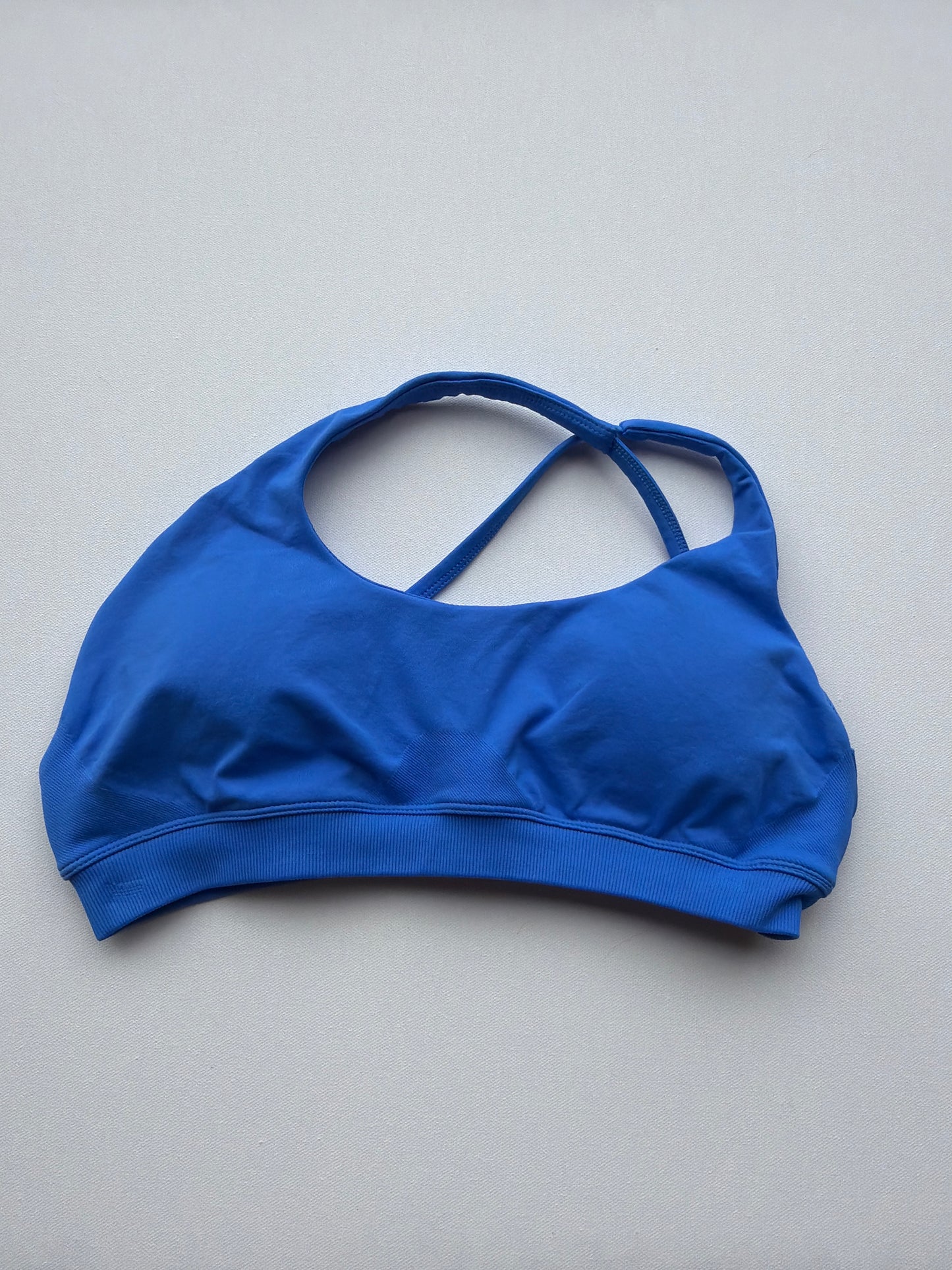 Sculpt Cross Body Bra