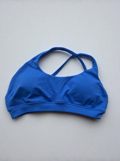 Sculpt Cross Body Bra