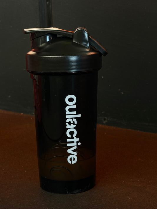 Shaker Bottle - 500ml