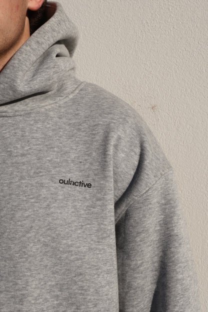 Off-Duty Hoodie