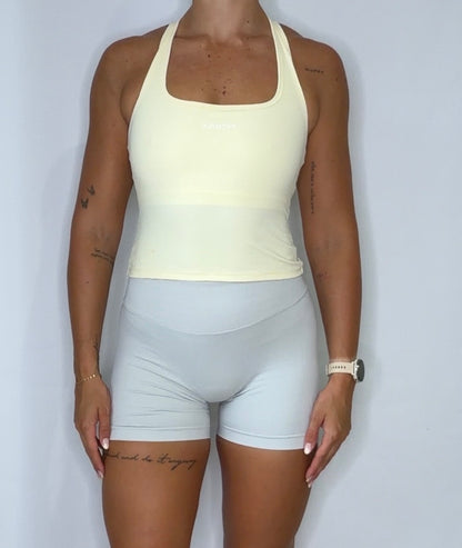 Sleek Racer Back Top