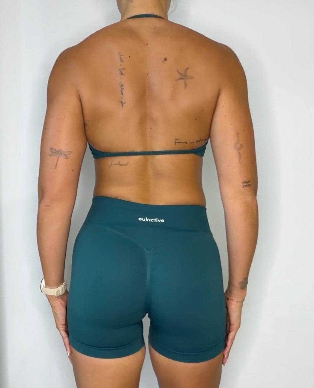 Sculpt Minimal Bra