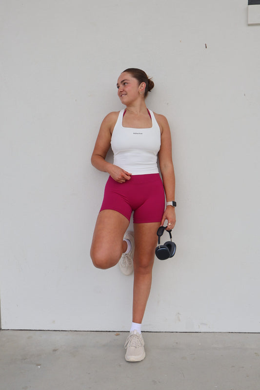 Sleek Racer Back Top