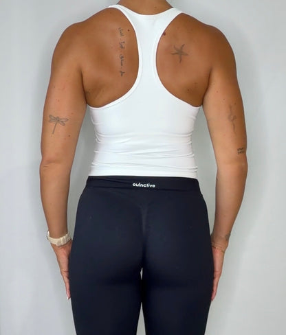 Sleek Racer Back Top