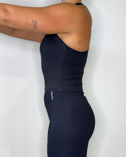 Sleek Racer Back Top