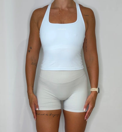 Sleek Racer Back Top