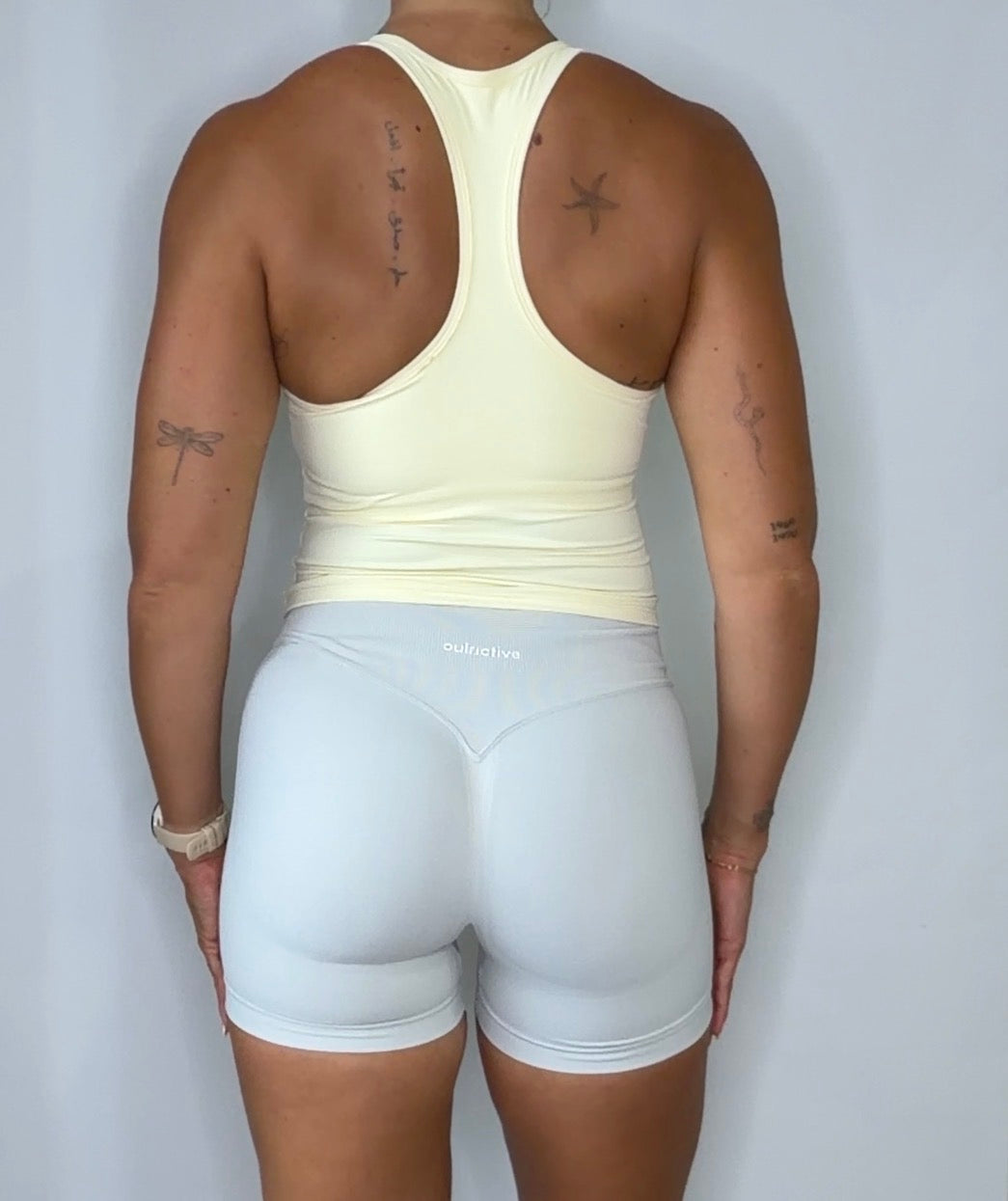 Sleek Racer Back Top
