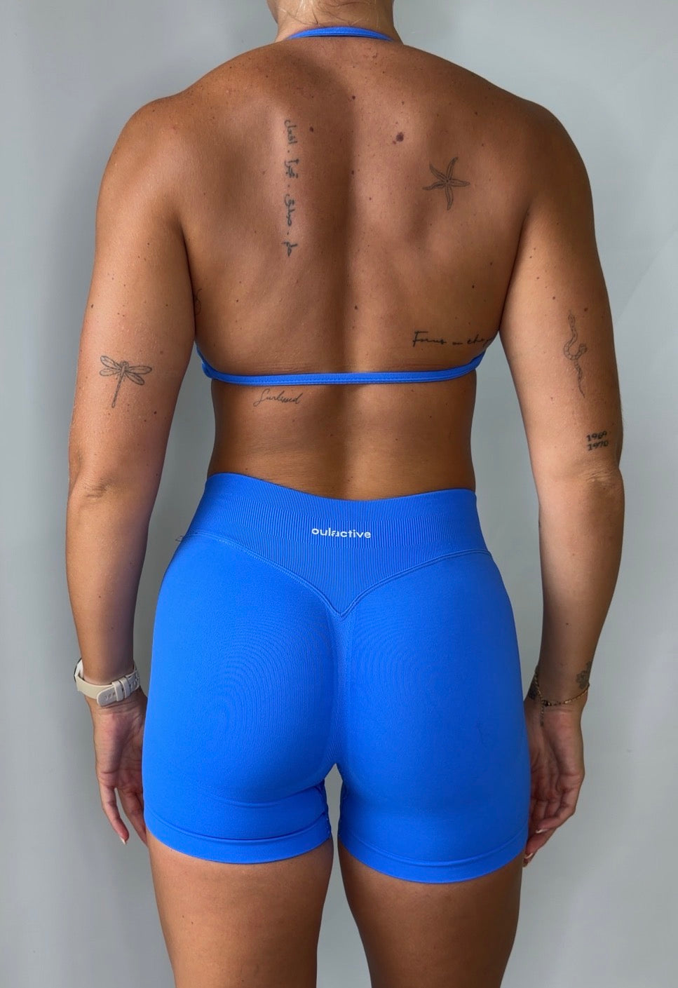 Sculpt Shorts
