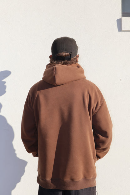 Off-Duty Hoodie