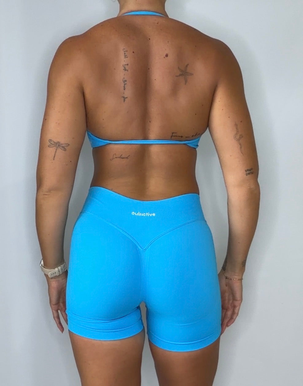 Sculpt Shorts