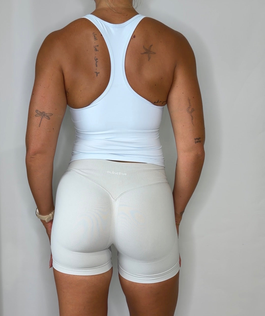 Sleek Racer Back Top