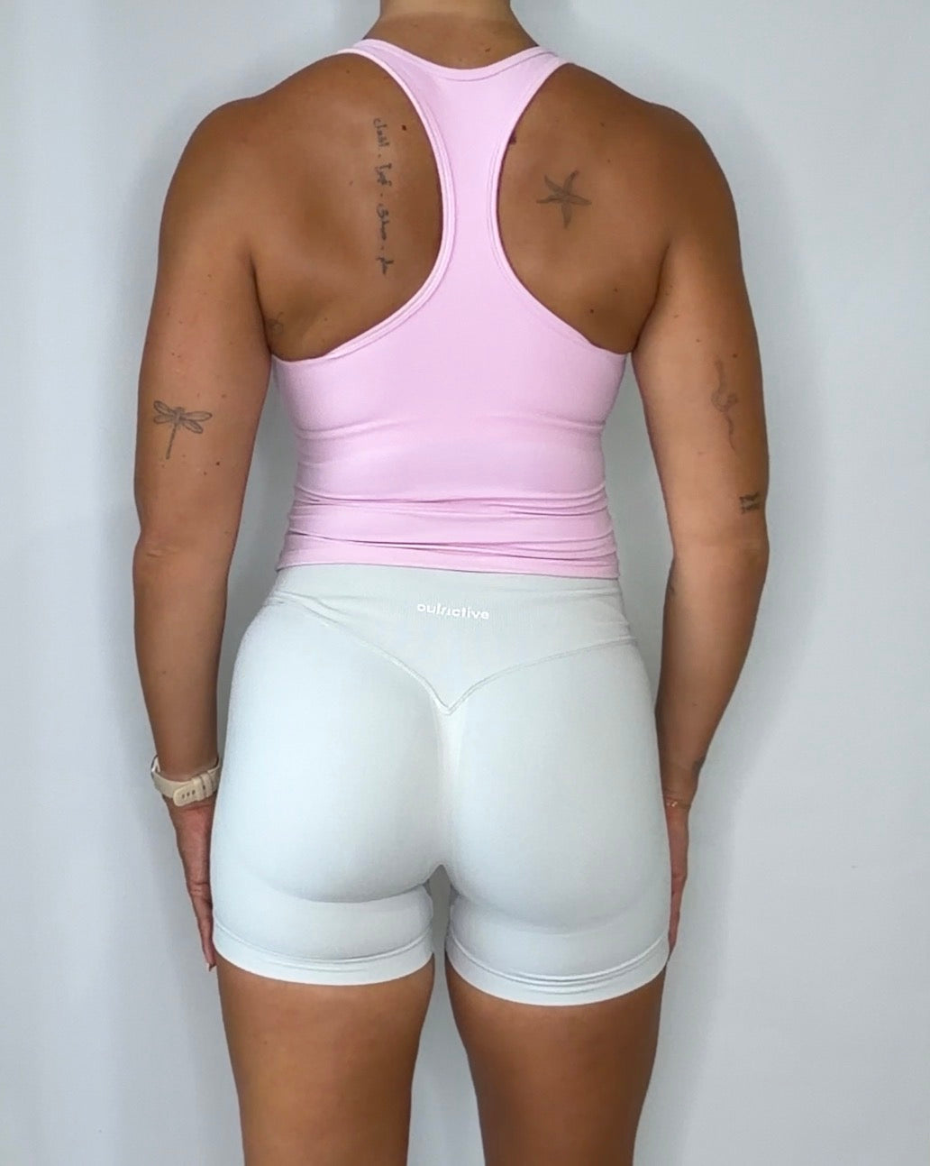 Sleek Racer Back Top