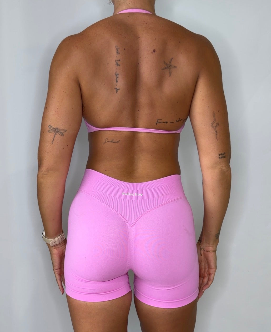 Sculpt Minimal Bra