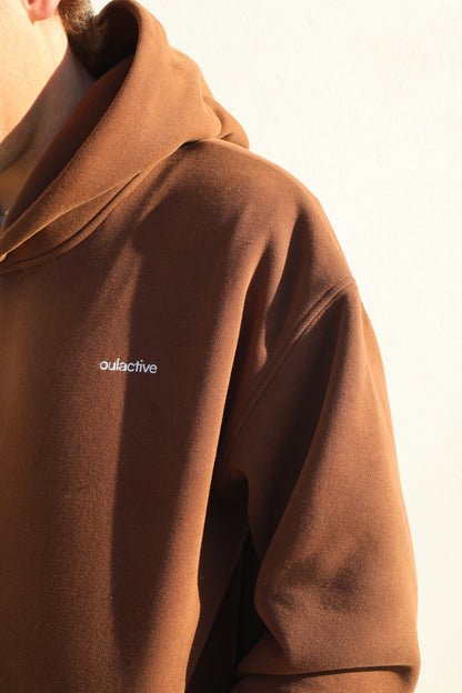 Off-Duty Hoodie