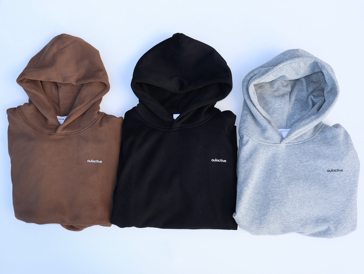 Off-Duty Hoodie