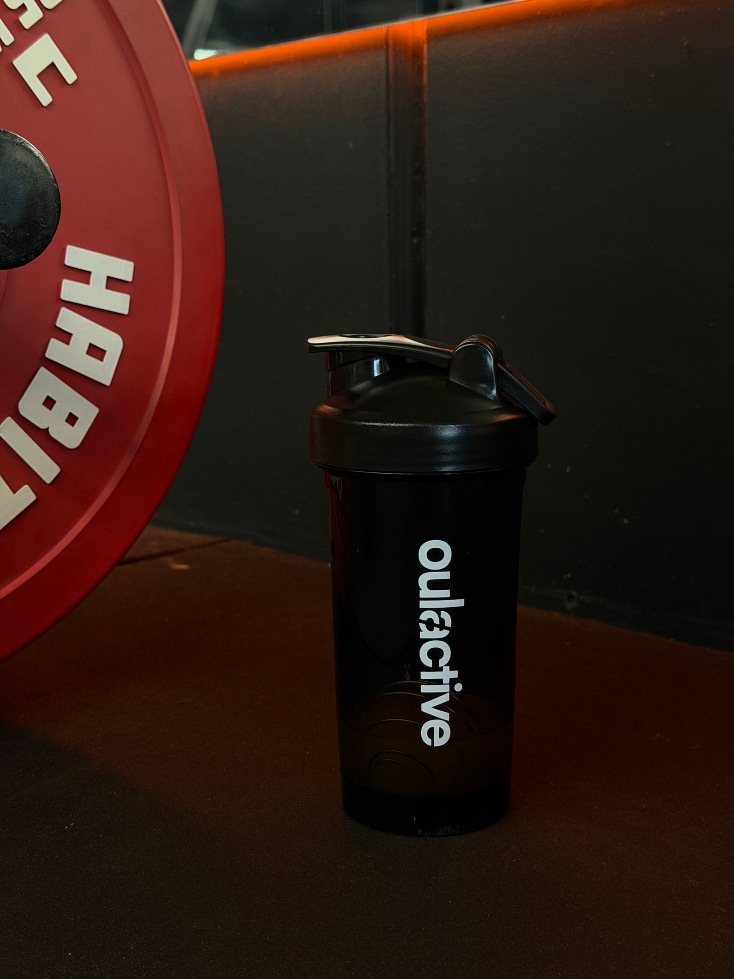 Shaker Bottle - 500ml