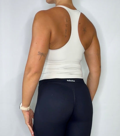 Sleek Racer Back Top