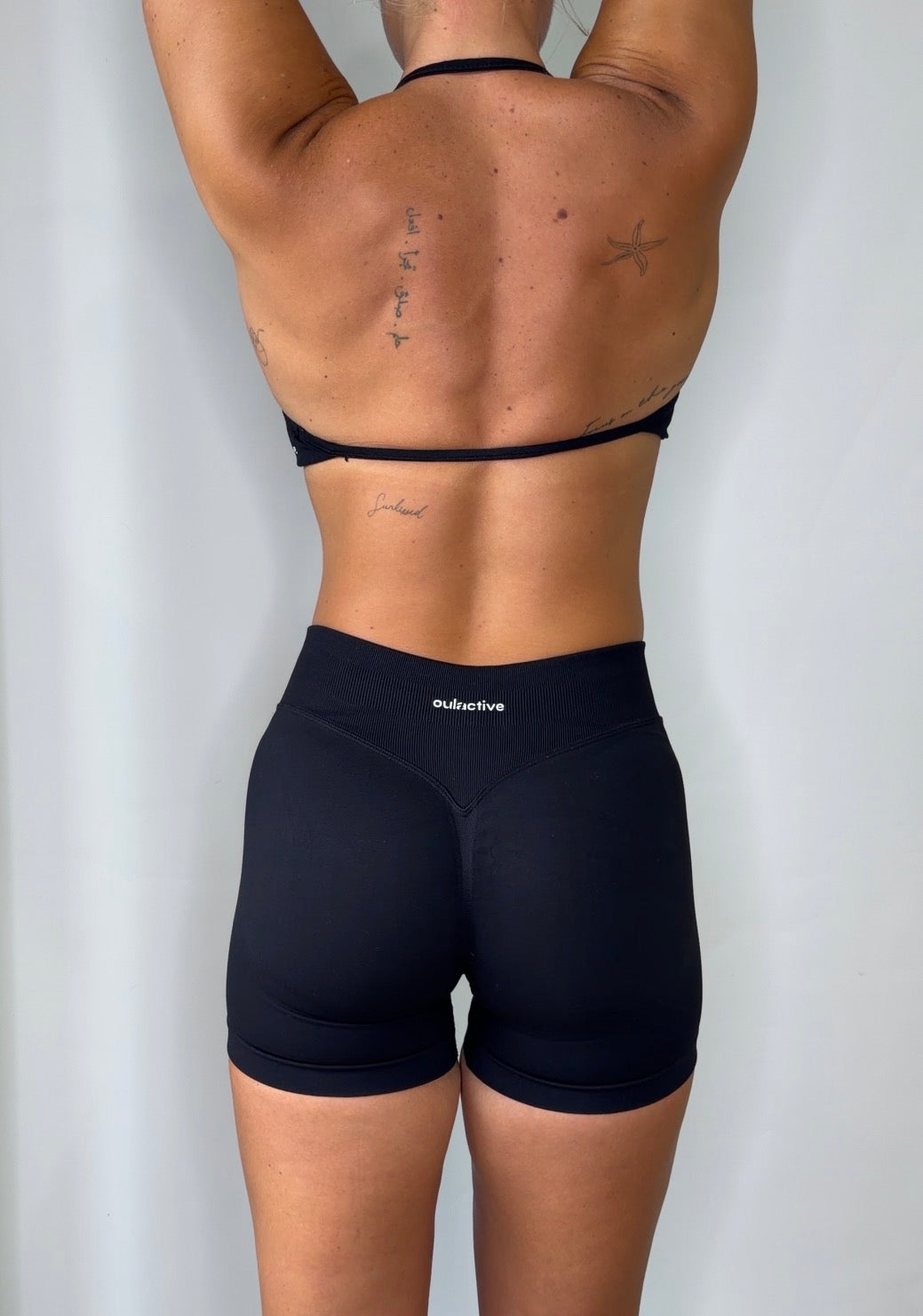 Sculpt Shorts