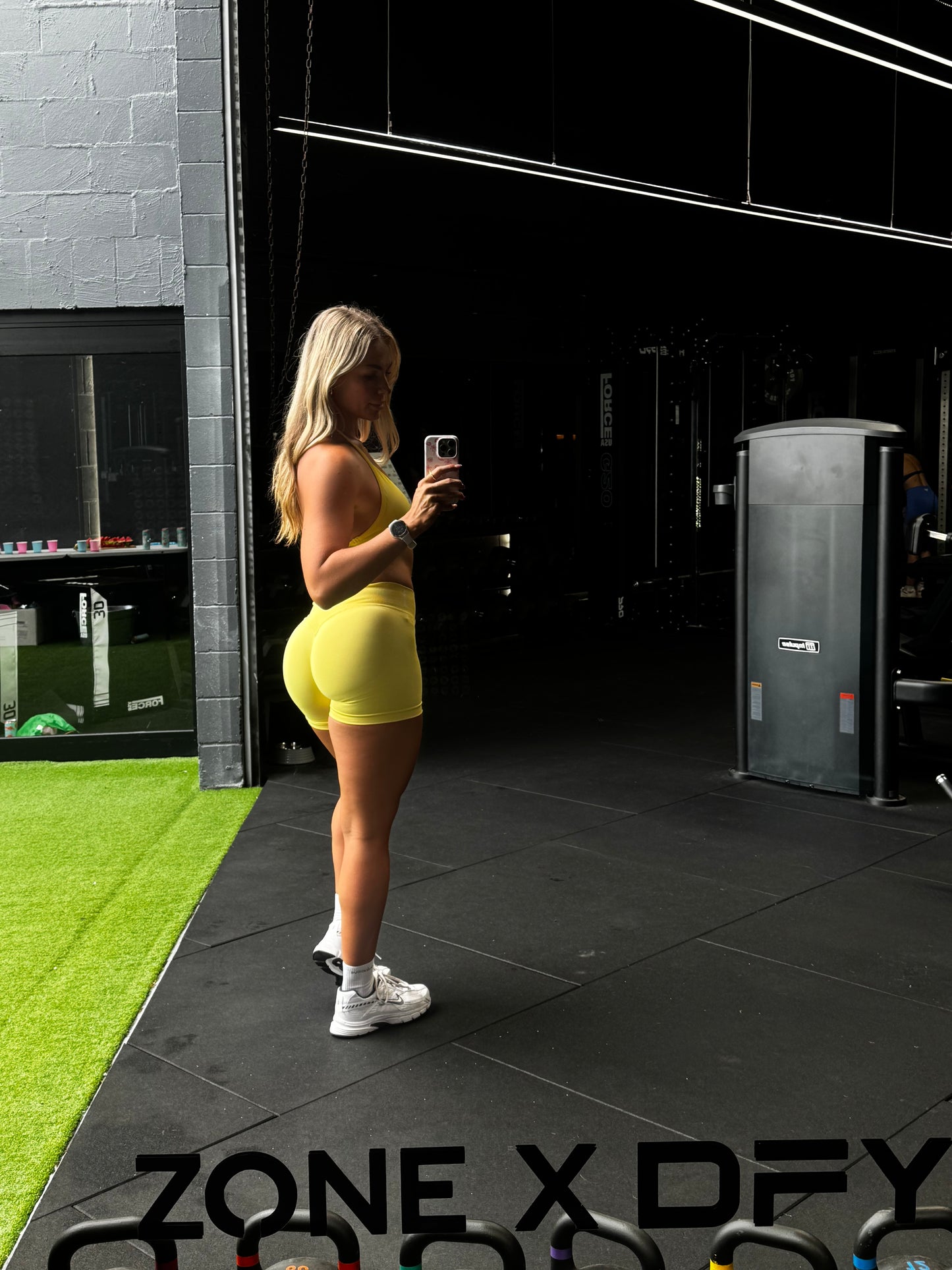 Sculpt Shorts