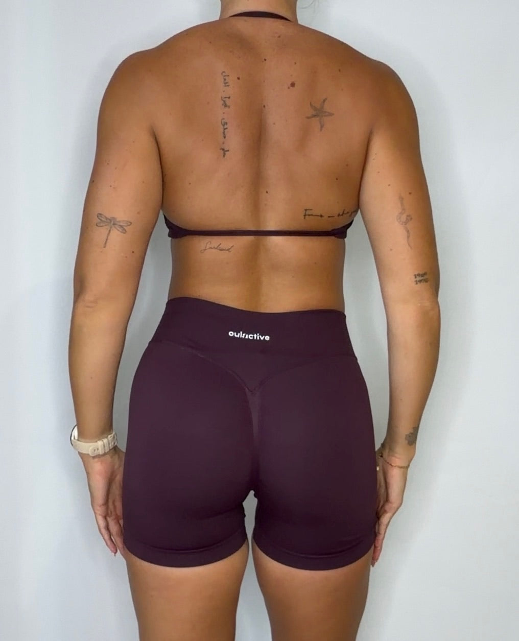 Sculpt Minimal Bra