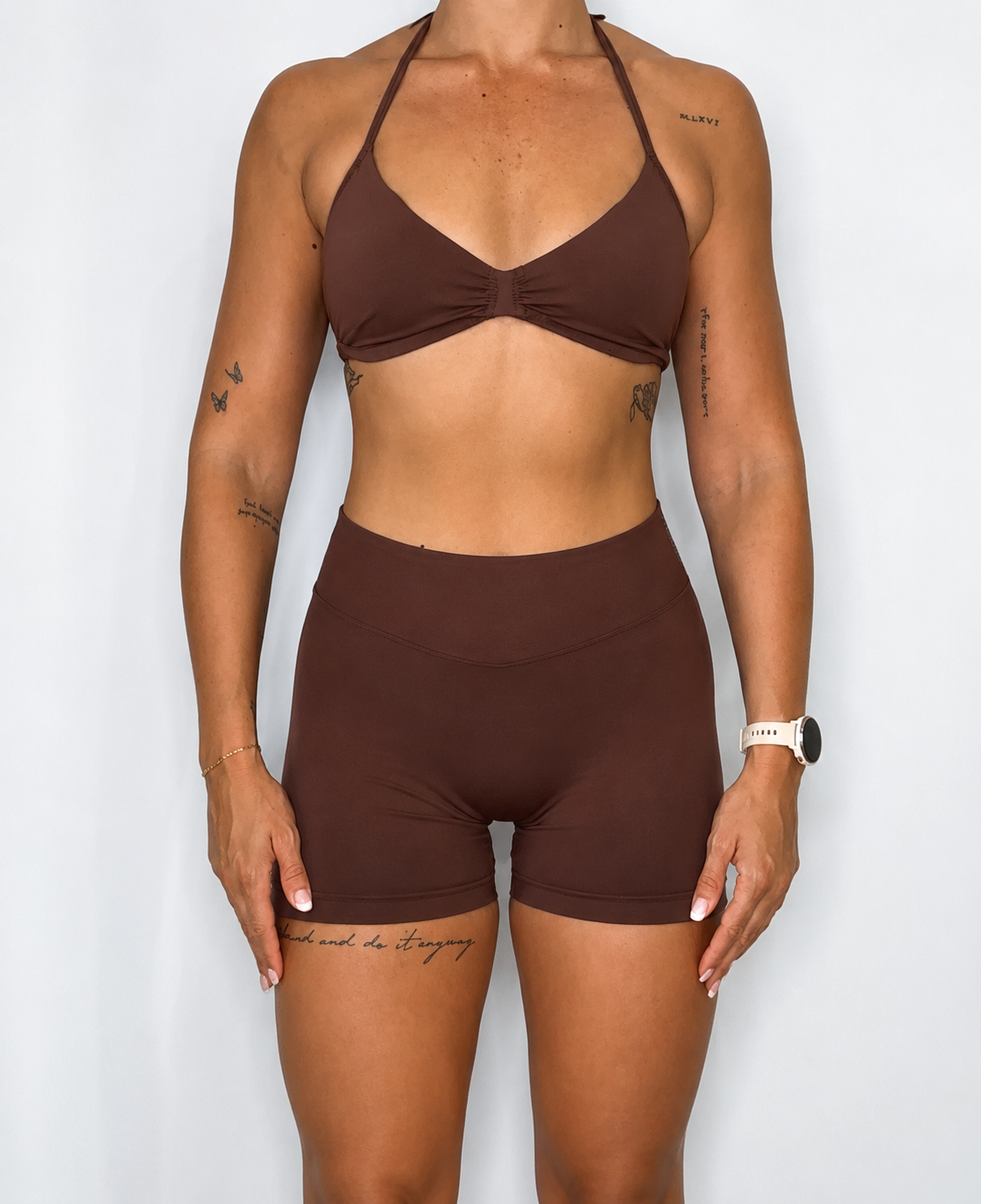 Sculpt Shorts - Pre Order Series
